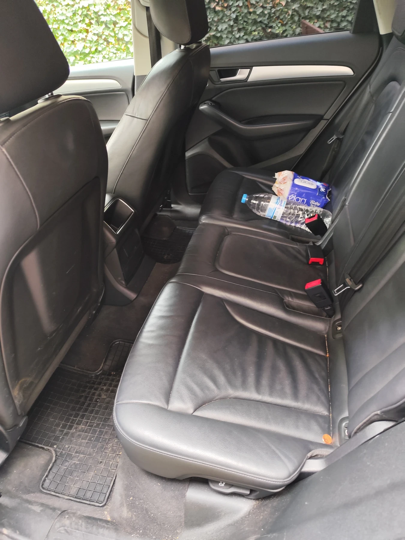 Audi Q5, снимка 8 - Автомобили и джипове - 56544209