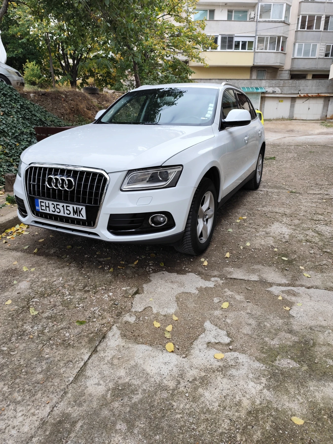 Audi Q5, снимка 4 - Автомобили и джипове - 56544209