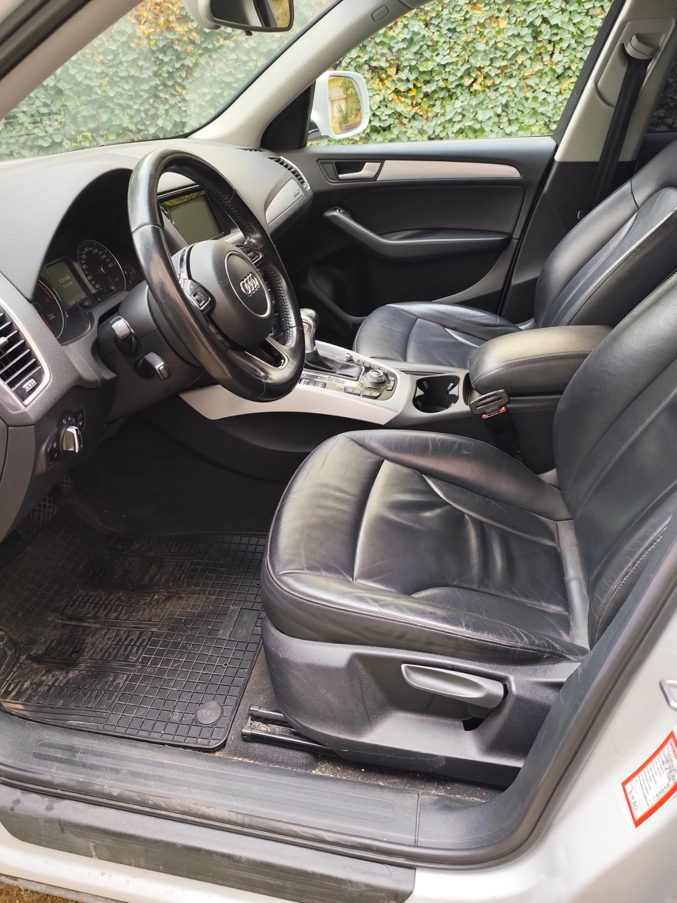Audi Q5, снимка 11 - Автомобили и джипове - 56544209