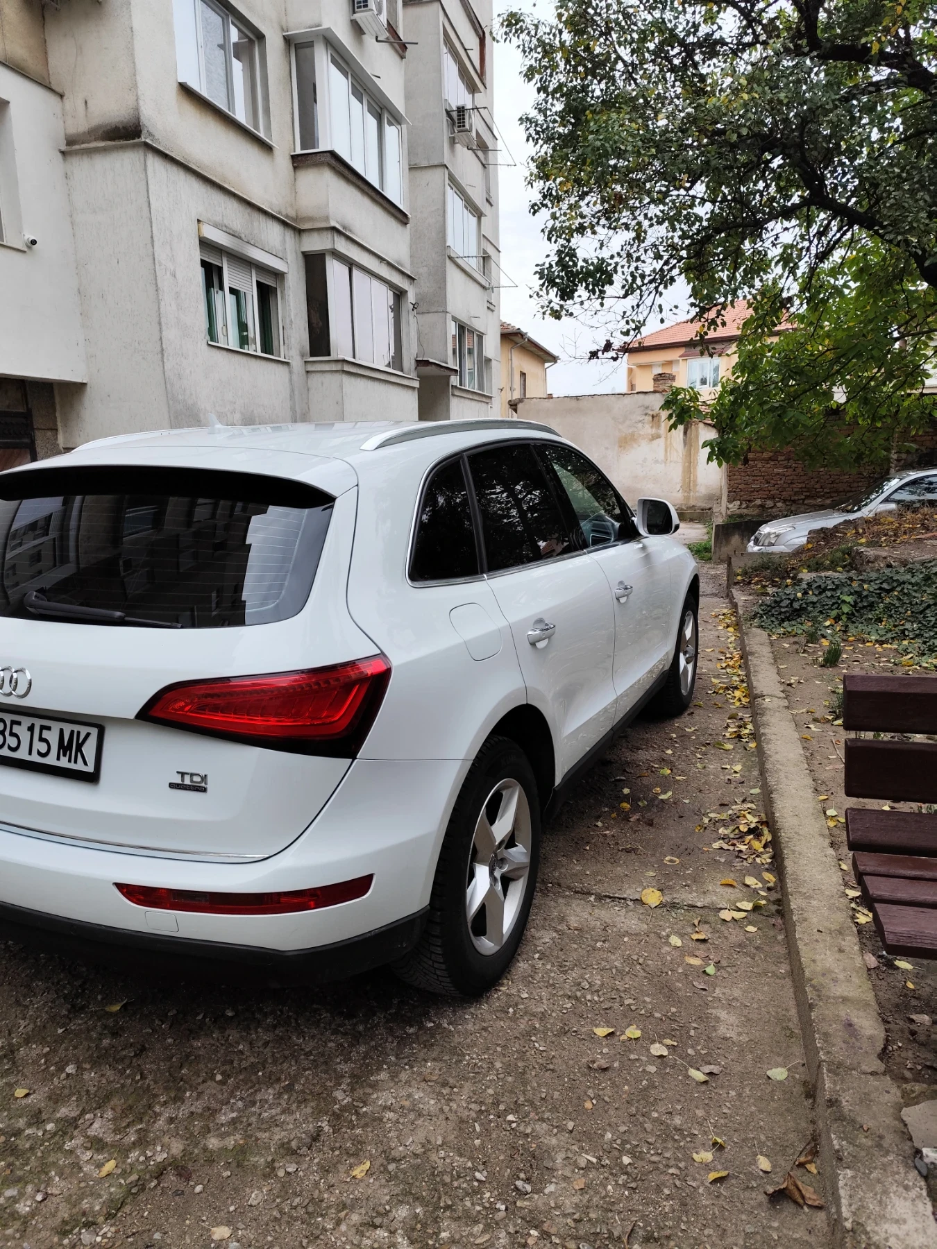 Audi Q5, снимка 7 - Автомобили и джипове - 56544209