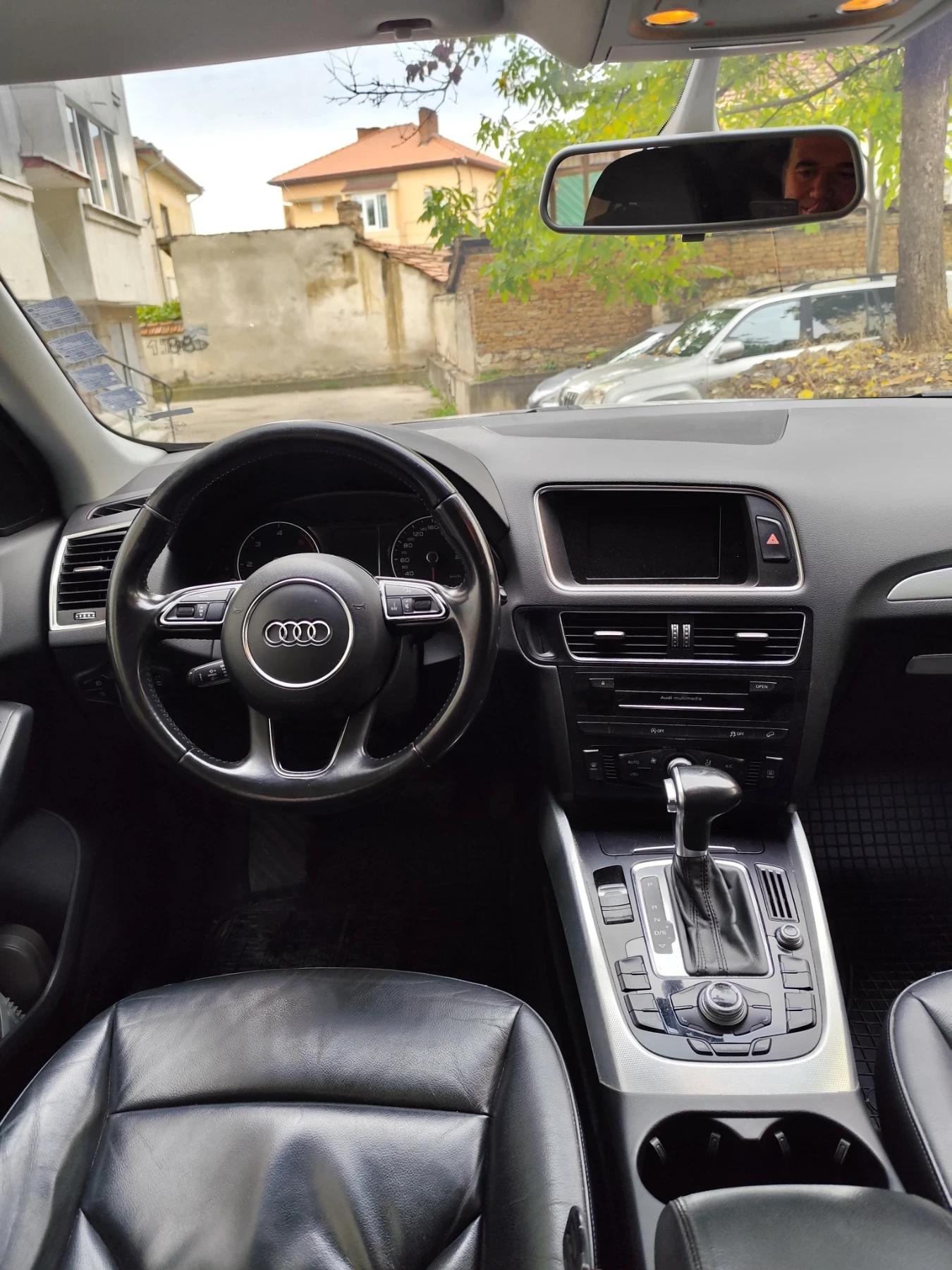 Audi Q5, снимка 10 - Автомобили и джипове - 56544209