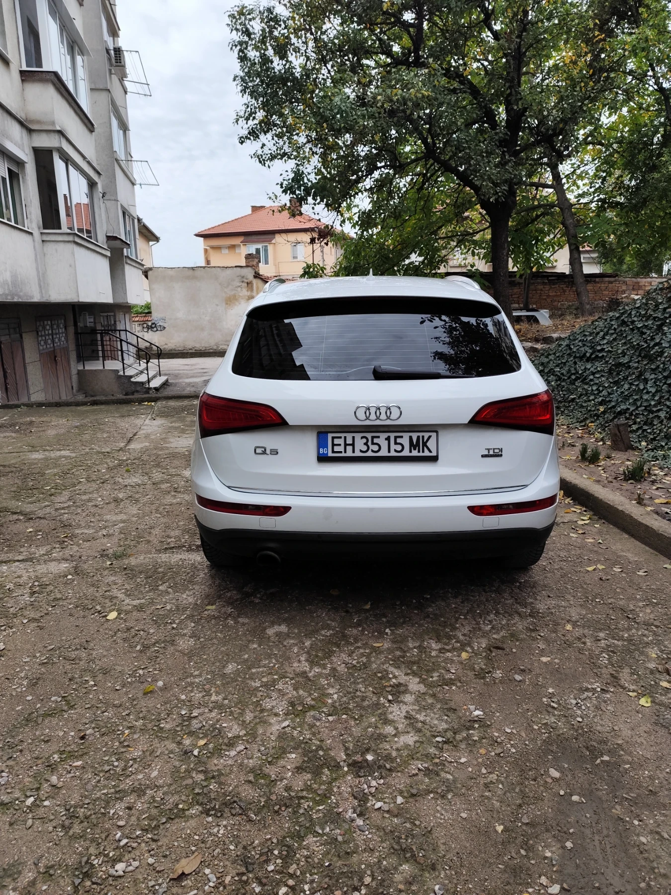 Audi Q5, снимка 6 - Автомобили и джипове - 56544209
