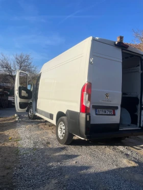 Peugeot Boxer 2.3 MYLT?JET MAX, снимка 3