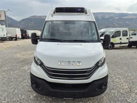 Iveco Daily 35-160 * Хладилен* Падащ борд* Автомат* Нави, снимка 8