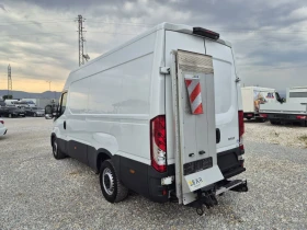 Iveco Daily 35-160 * Хладилен* Падащ борд* Автомат* Нави, снимка 3