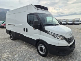 Iveco Daily 35-160 * Хладилен* Падащ борд* Автомат* Нави, снимка 7
