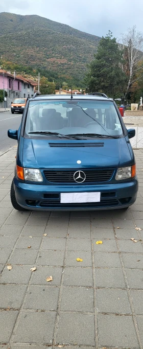 Mercedes-Benz Vito W 600 38, снимка 13