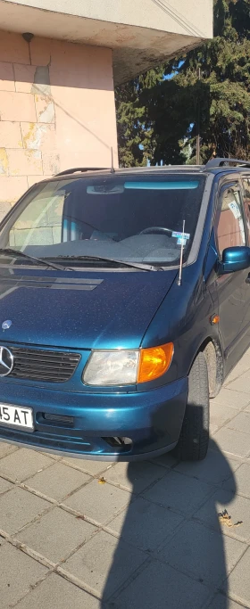 Mercedes-Benz Vito W 600 38, снимка 1