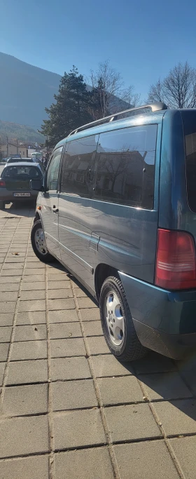 Mercedes-Benz Vito W 600 38, снимка 6