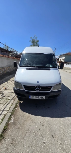 Обява за продажба на Mercedes-Benz Sprinter 316 Всичко Платено Топ състояние  ~8 500 лв. - изображение 1