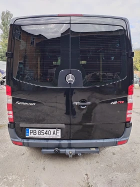 Обява за продажба на Mercedes-Benz Sprinter 214 215 ~22 500 лв. - изображение 6