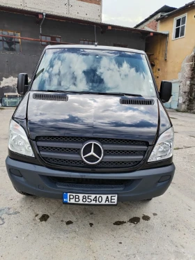 Обява за продажба на Mercedes-Benz Sprinter 214 215 ~22 500 лв. - изображение 1