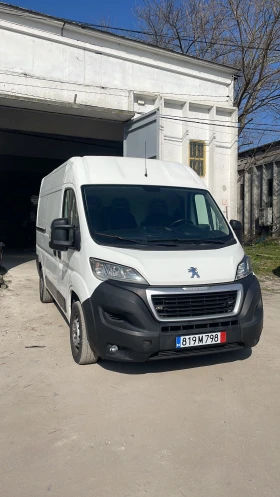 Peugeot Boxer 2.3 MYLT?JET MAX