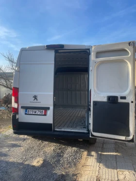 Peugeot Boxer 2.3 MYLT?JET MAX | Auto.bg — изображение 5