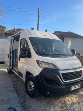Peugeot Boxer 2.3 MYLT?JET MAX | Auto.bg — изображение 4