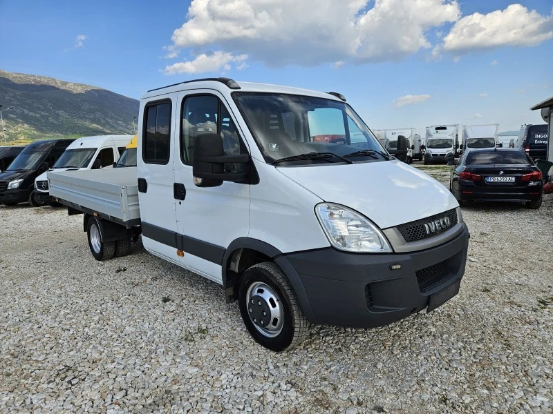 Iveco Daily 35c15, снимка 7 - Бусове и автобуси - 45249104