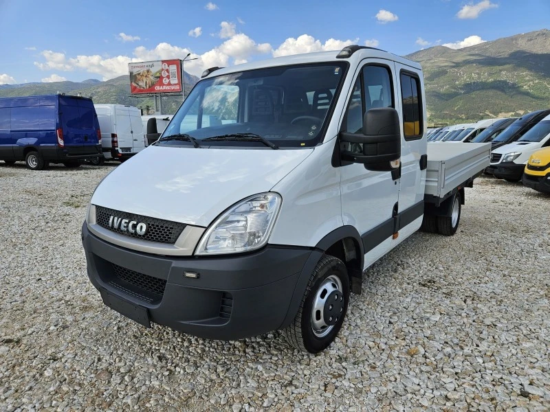 Iveco Daily 35c15, снимка 1 - Бусове и автобуси - 45249104