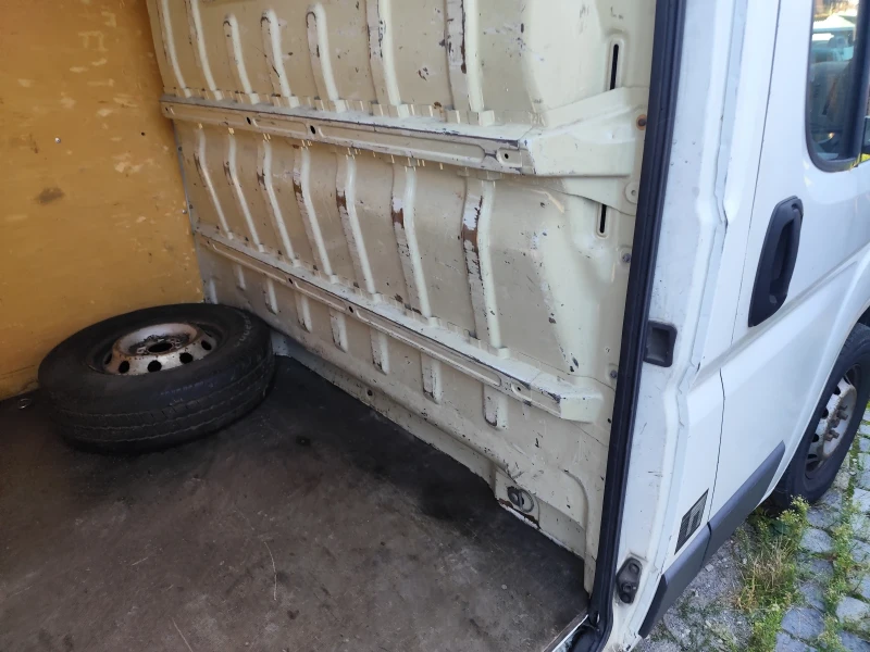 Fiat Ducato Товарен, снимка 10 - Бусове и автобуси - 47648503