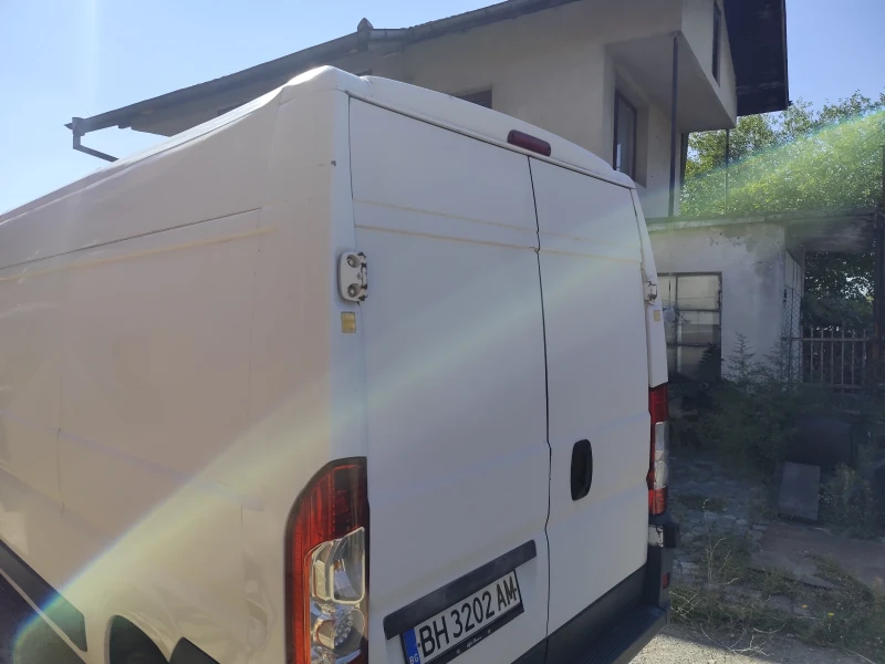 Fiat Ducato Товарен, снимка 16 - Бусове и автобуси - 47648503