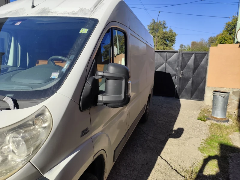 Fiat Ducato Товарен, снимка 3 - Бусове и автобуси - 47648503