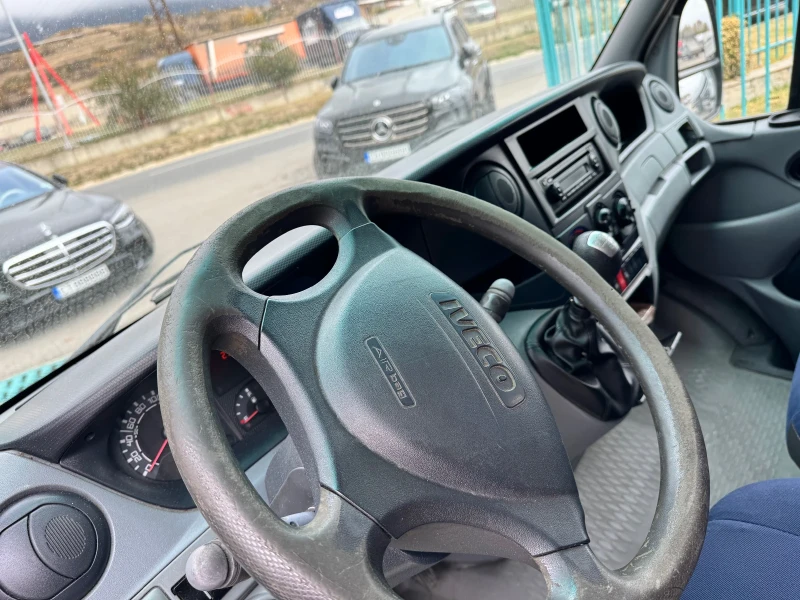 Iveco Daily 3.0HPI* 35c15* Тристранен самосвал, снимка 3 - Бусове и автобуси - 47868116