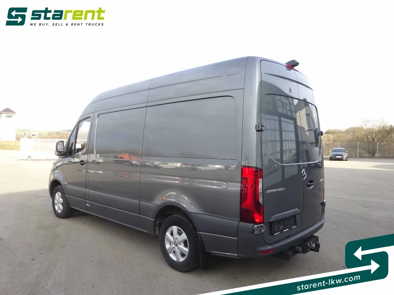 Mercedes-Benz Sprinter VAN25015, снимка 7 - Бусове и автобуси - 49482173