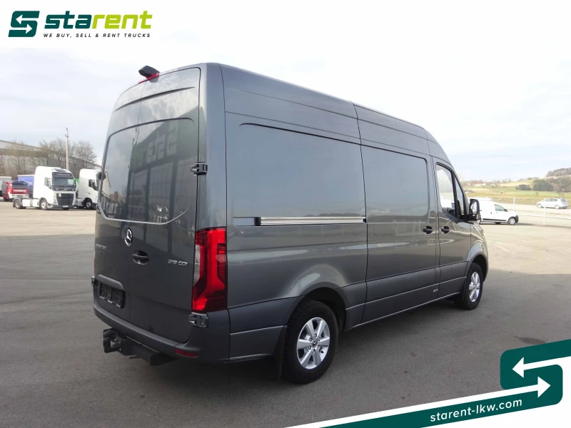 Mercedes-Benz Sprinter VAN25015, снимка 5 - Бусове и автобуси - 49482173