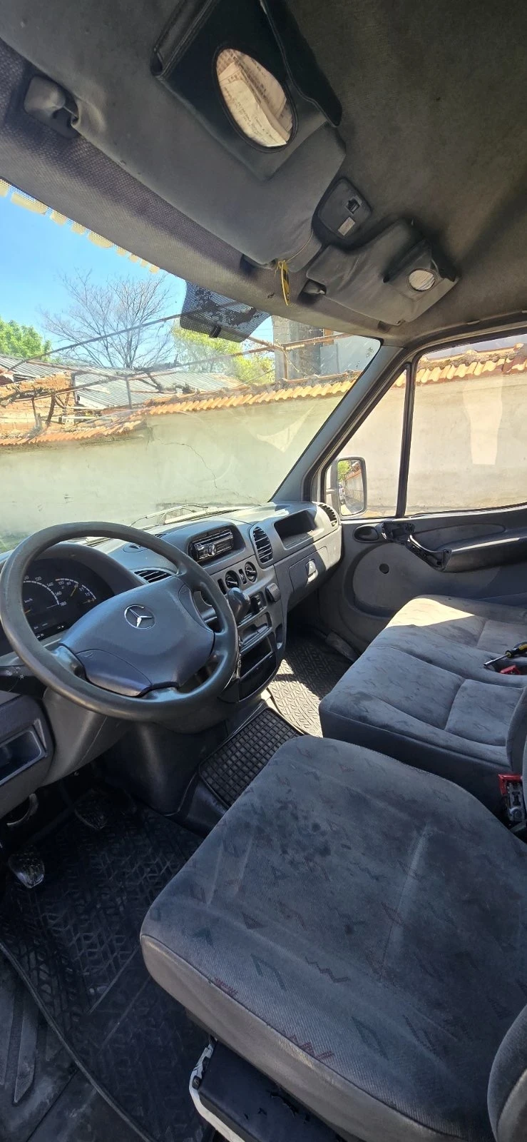 Mercedes-Benz Sprinter 316 Всичко Платено Топ състояние  - изображение 9
