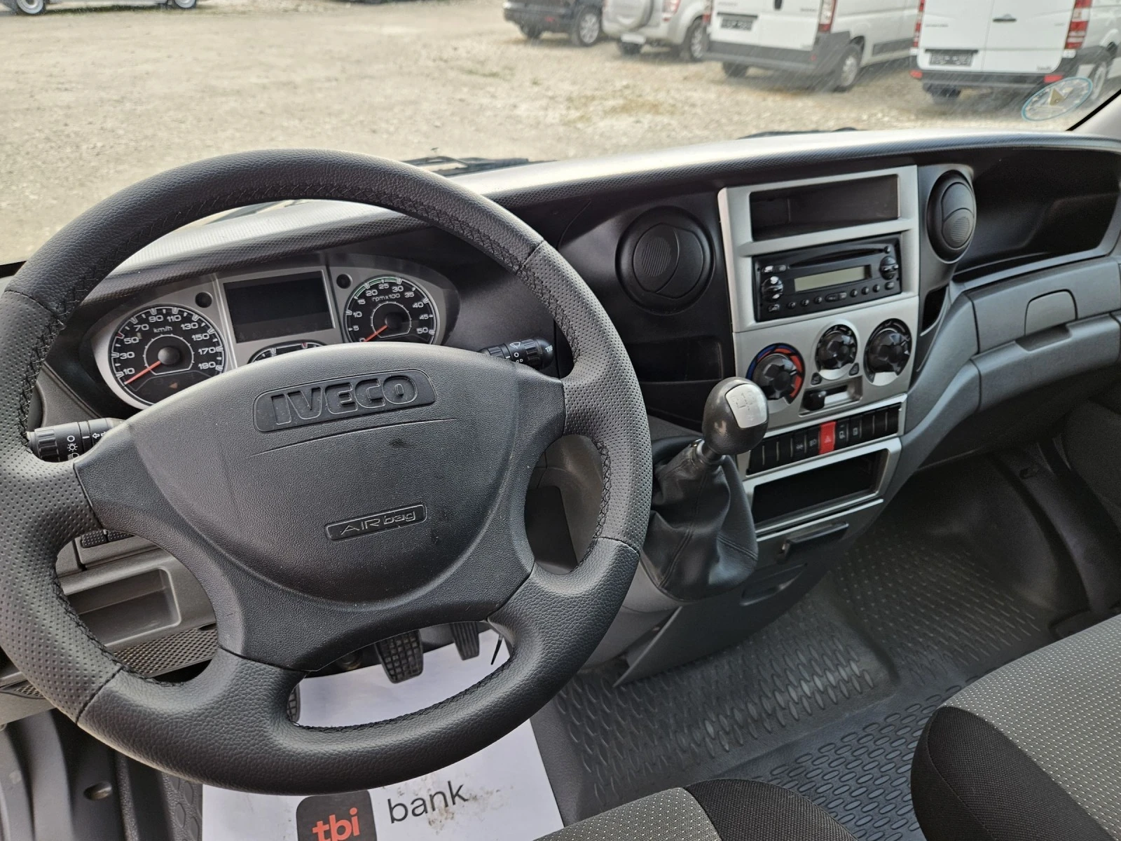 Iveco Daily 35c15 - изображение 10