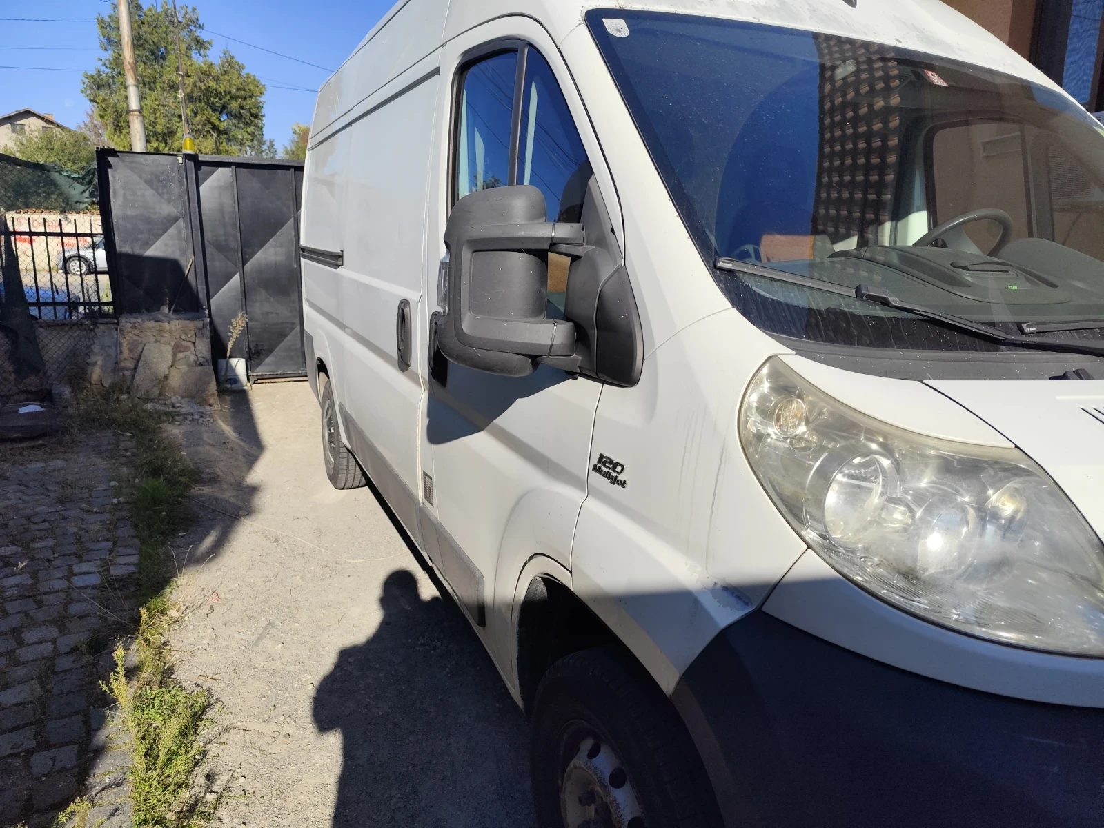 Fiat Ducato Товарен - изображение 2