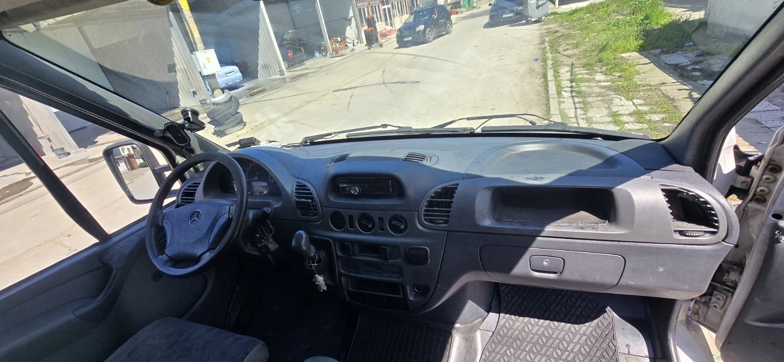 Mercedes-Benz Sprinter 316 Всичко Платено Топ състояние  - изображение 7