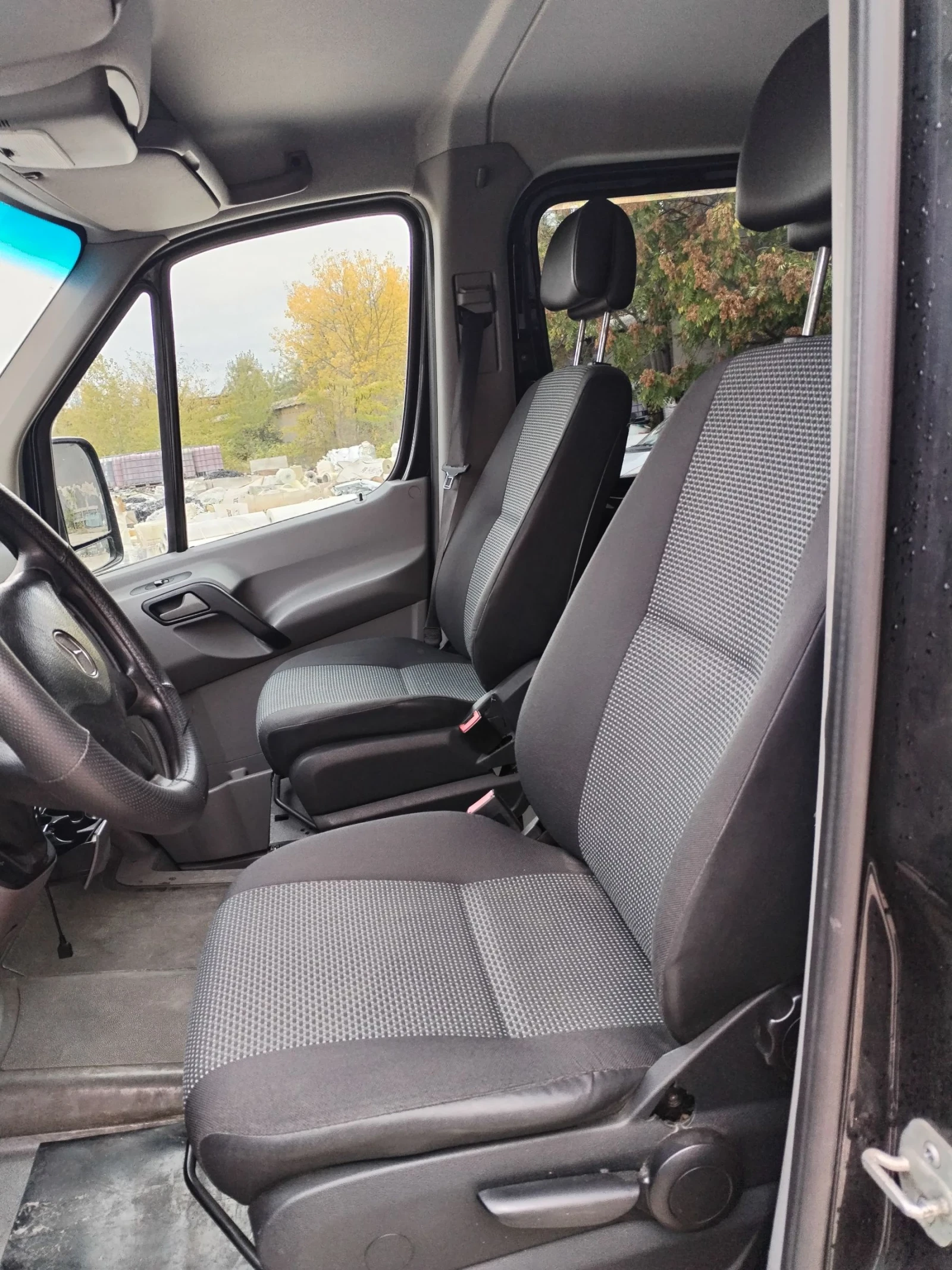 Mercedes-Benz Sprinter 214 215 - изображение 4