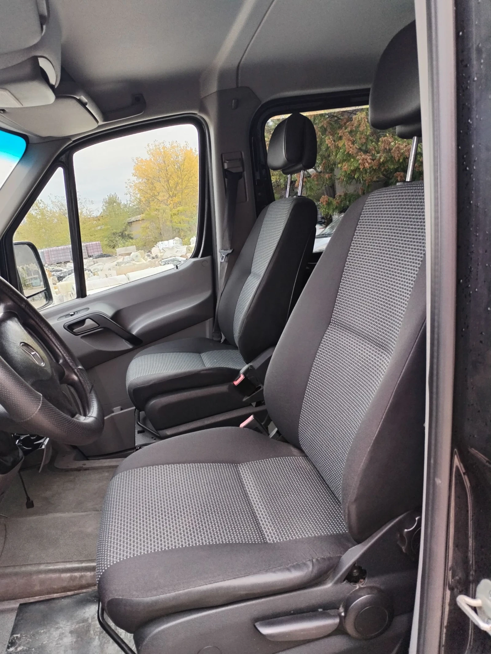 Mercedes-Benz Sprinter 214 215 - изображение 8