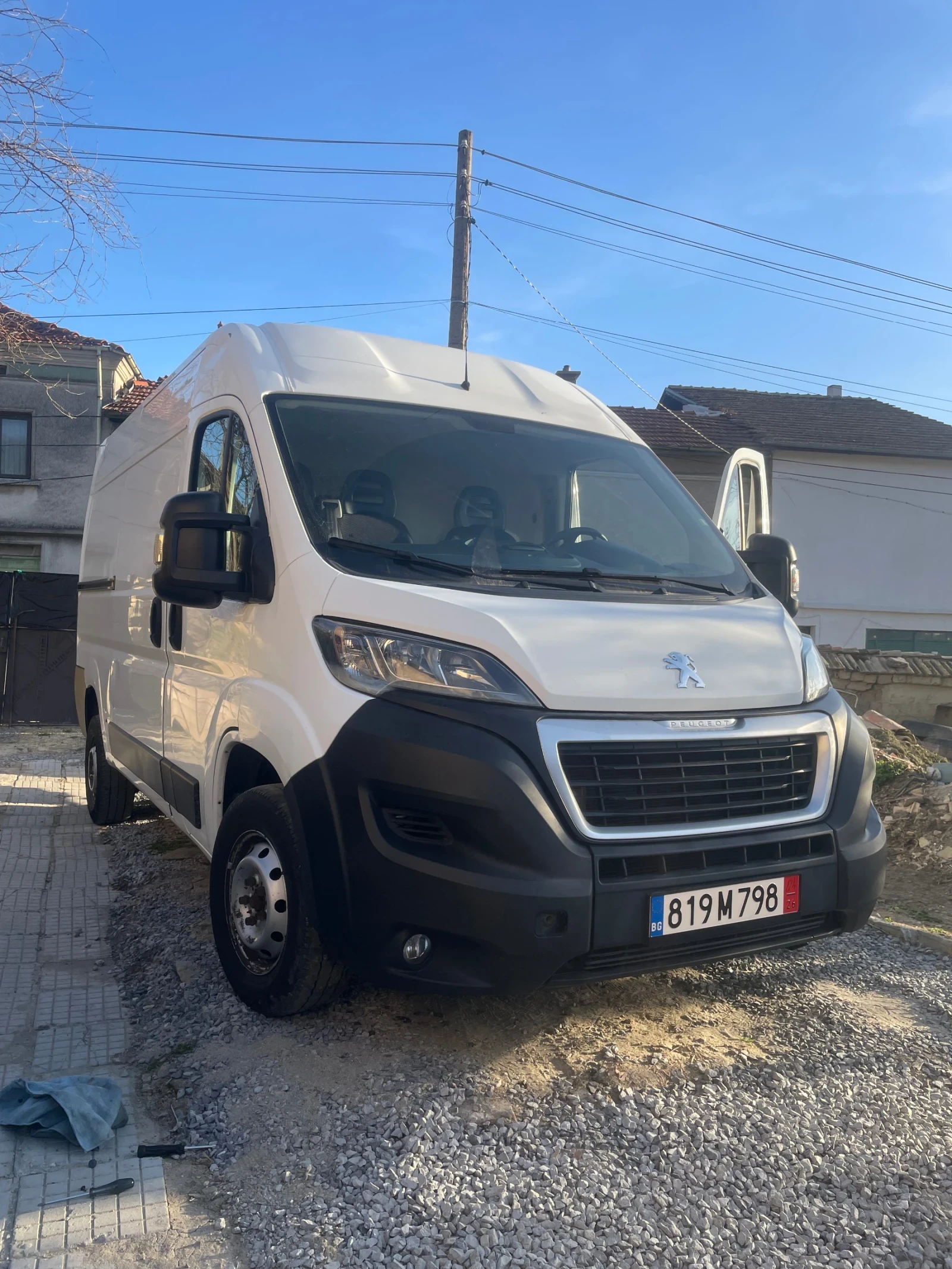 Peugeot Boxer 2.3 MYLT?JET MAX, снимка 2 - Бусове и автобуси - 53837763