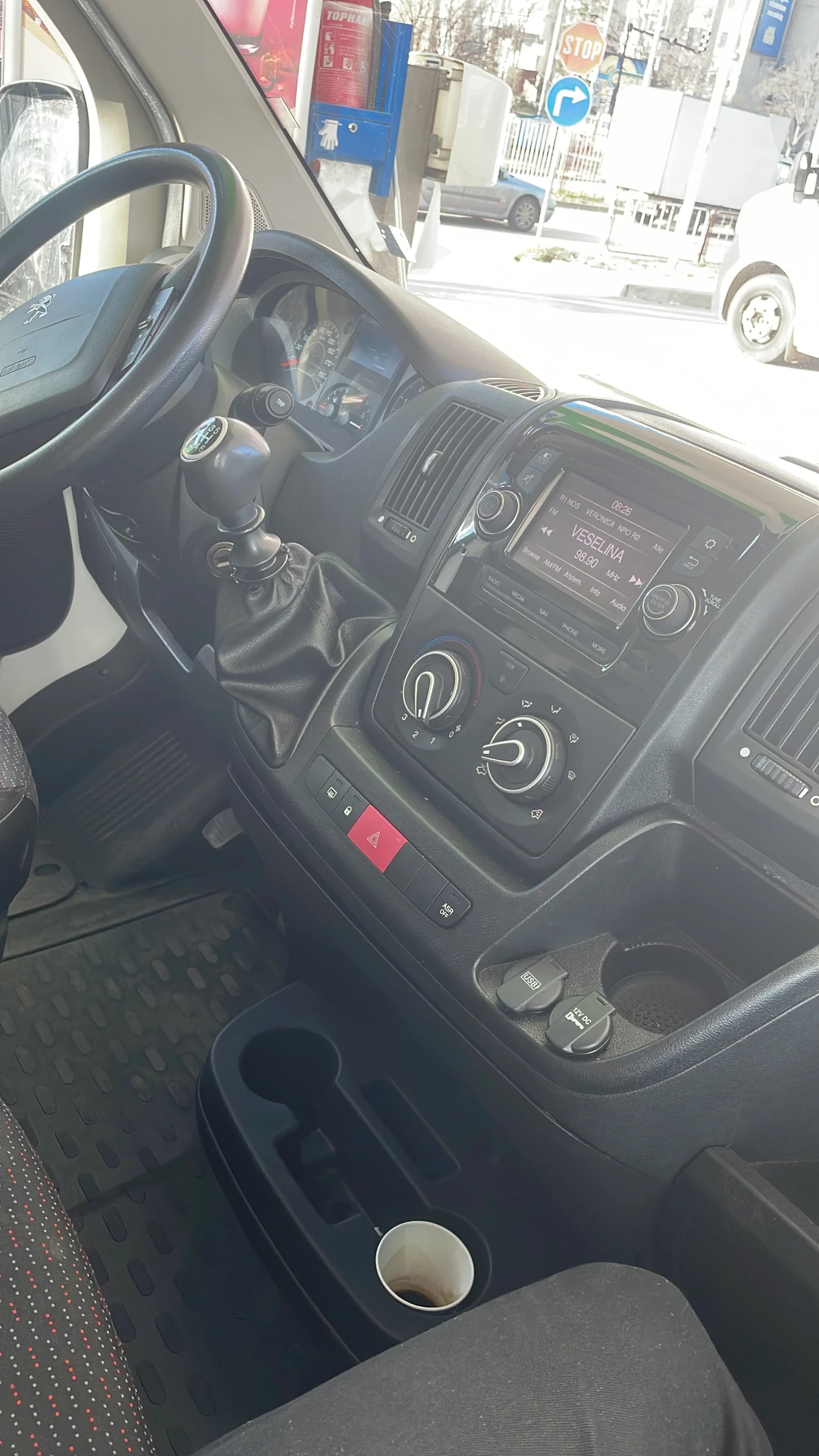 Peugeot Boxer 2.3 MYLT?JET MAX, снимка 8 - Бусове и автобуси - 53837763