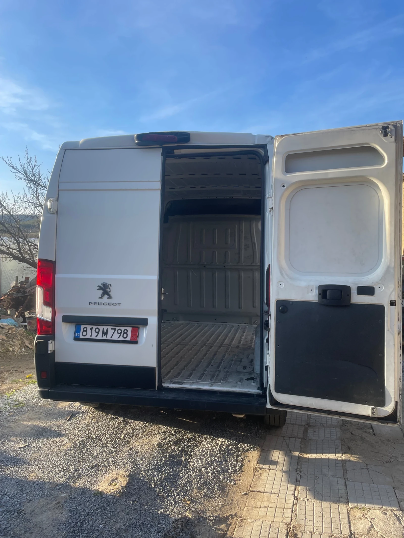 Peugeot Boxer 2.3 MYLT?JET MAX, снимка 5 - Бусове и автобуси - 53837763