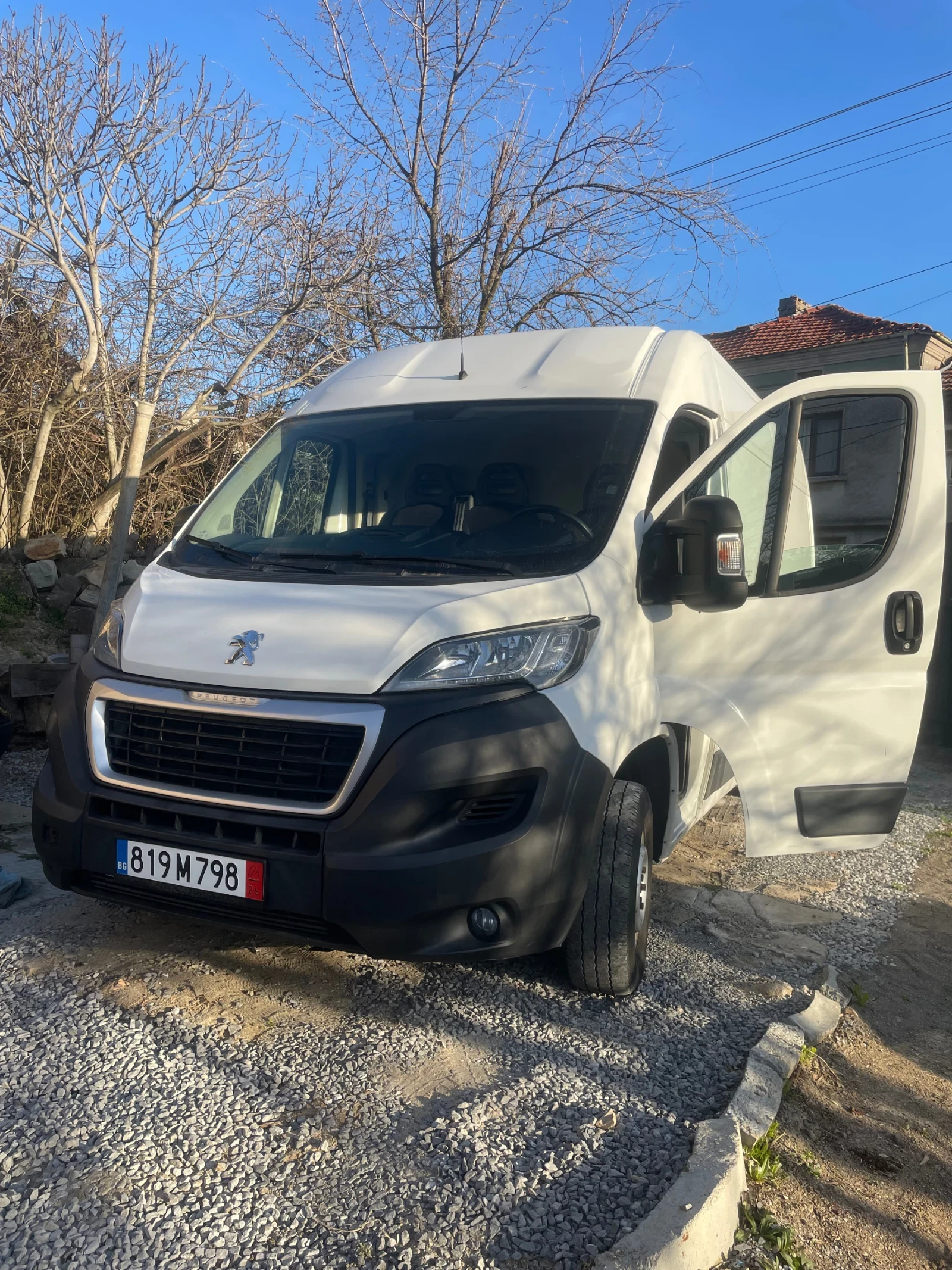 Peugeot Boxer 2.3 MYLT?JET MAX, снимка 7 - Бусове и автобуси - 53837763