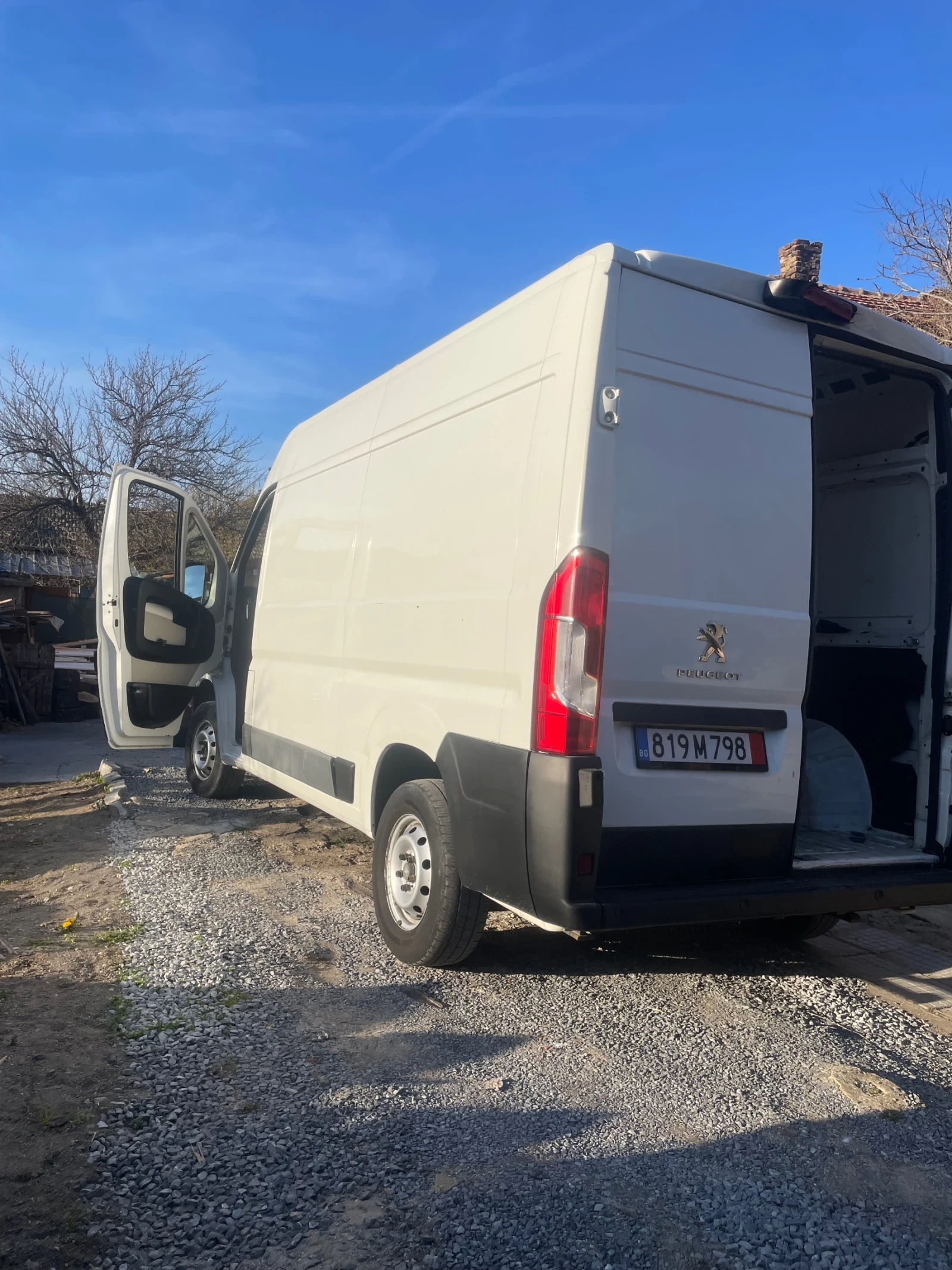 Peugeot Boxer 2.3 MYLT?JET MAX, снимка 3 - Бусове и автобуси - 53837763