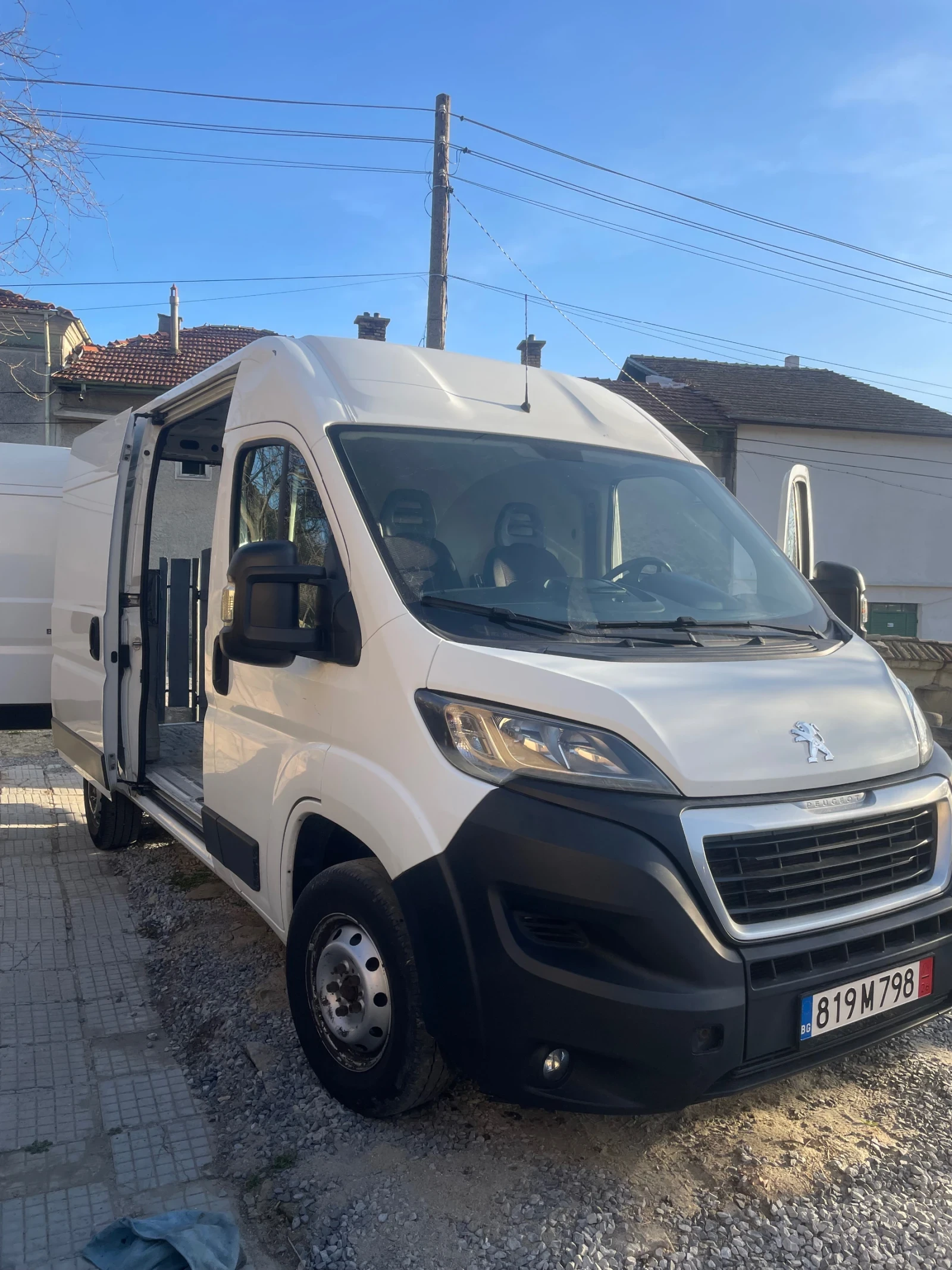 Peugeot Boxer 2.3 MYLT?JET MAX, снимка 4 - Бусове и автобуси - 53837763
