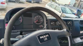 Man Tgl, снимка 5