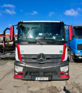 Mercedes-Benz Actros, снимка 1