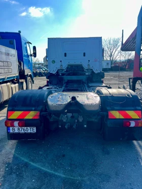 Mercedes-Benz Actros, снимка 4