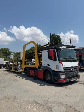 ������ Mercedes-Benz Actros