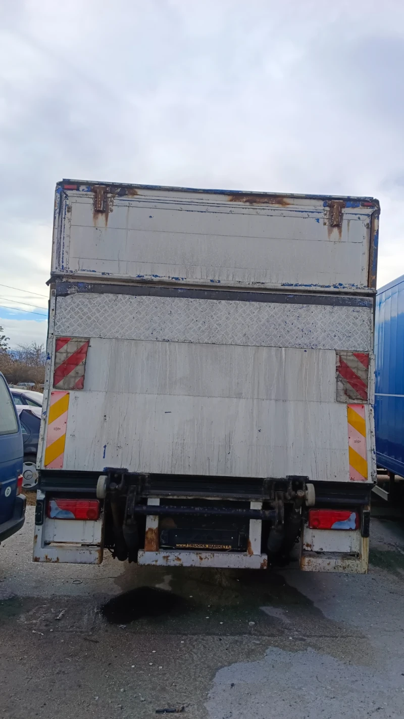 Man Tgl, снимка 3 - Камиони - 52361278