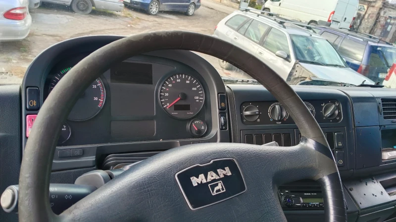 Man Tgl, снимка 5 - Камиони - 52361278