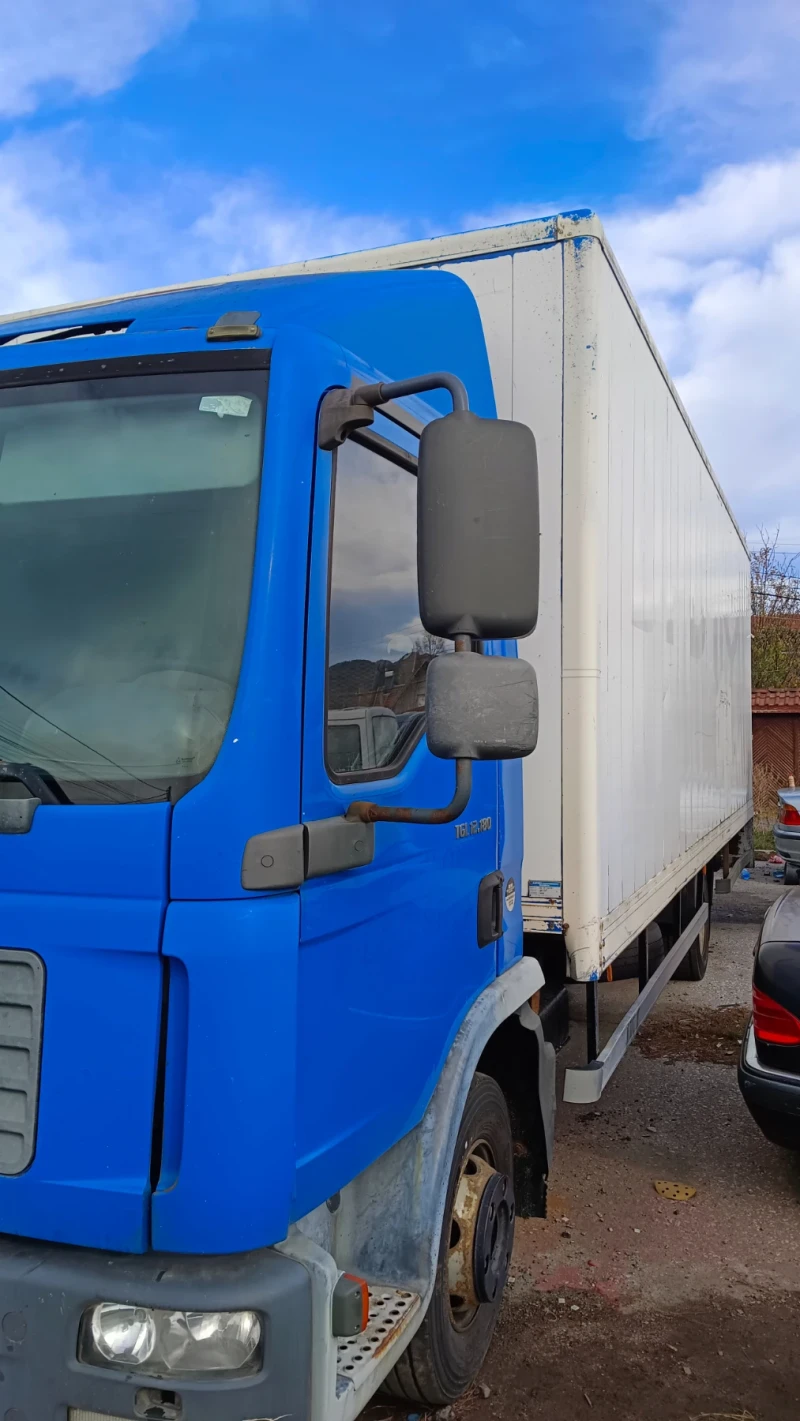 Man Tgl, снимка 2 - Камиони - 52361278