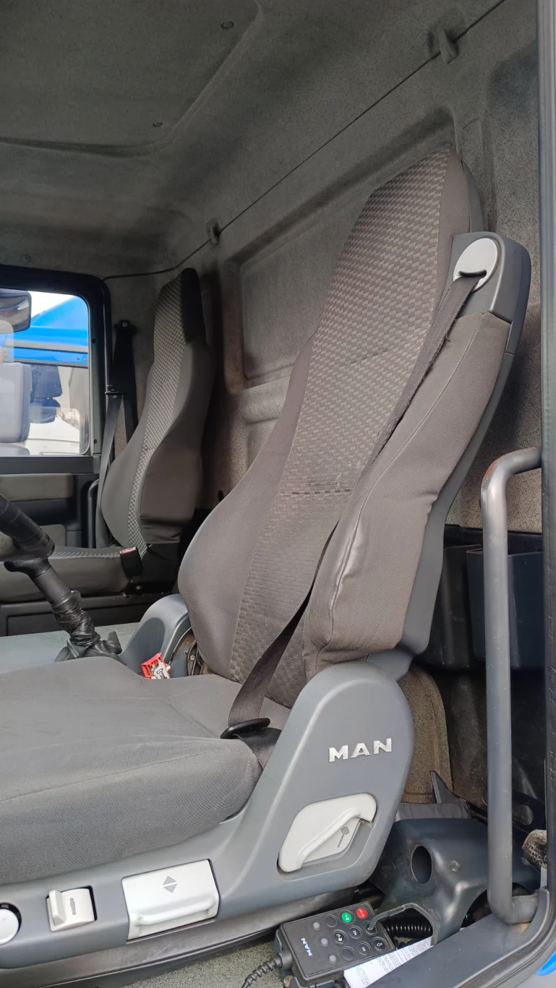 Man Tgl, снимка 4 - Камиони - 52361278