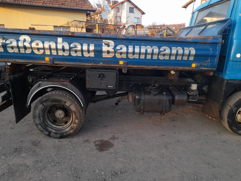 Man-vw 8.136, снимка 7 - Камиони - 53177666