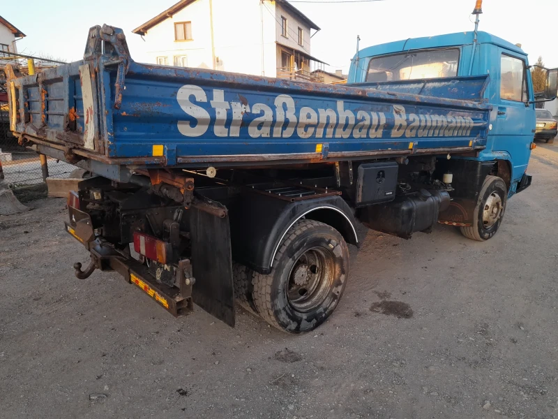 Man-vw 8.136, снимка 8 - Камиони - 53177666