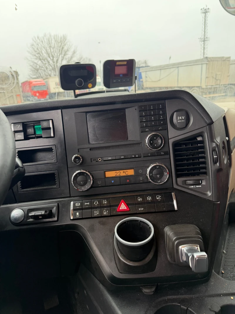 Mercedes-Benz Actros, снимка 6 - Камиони - 53514762